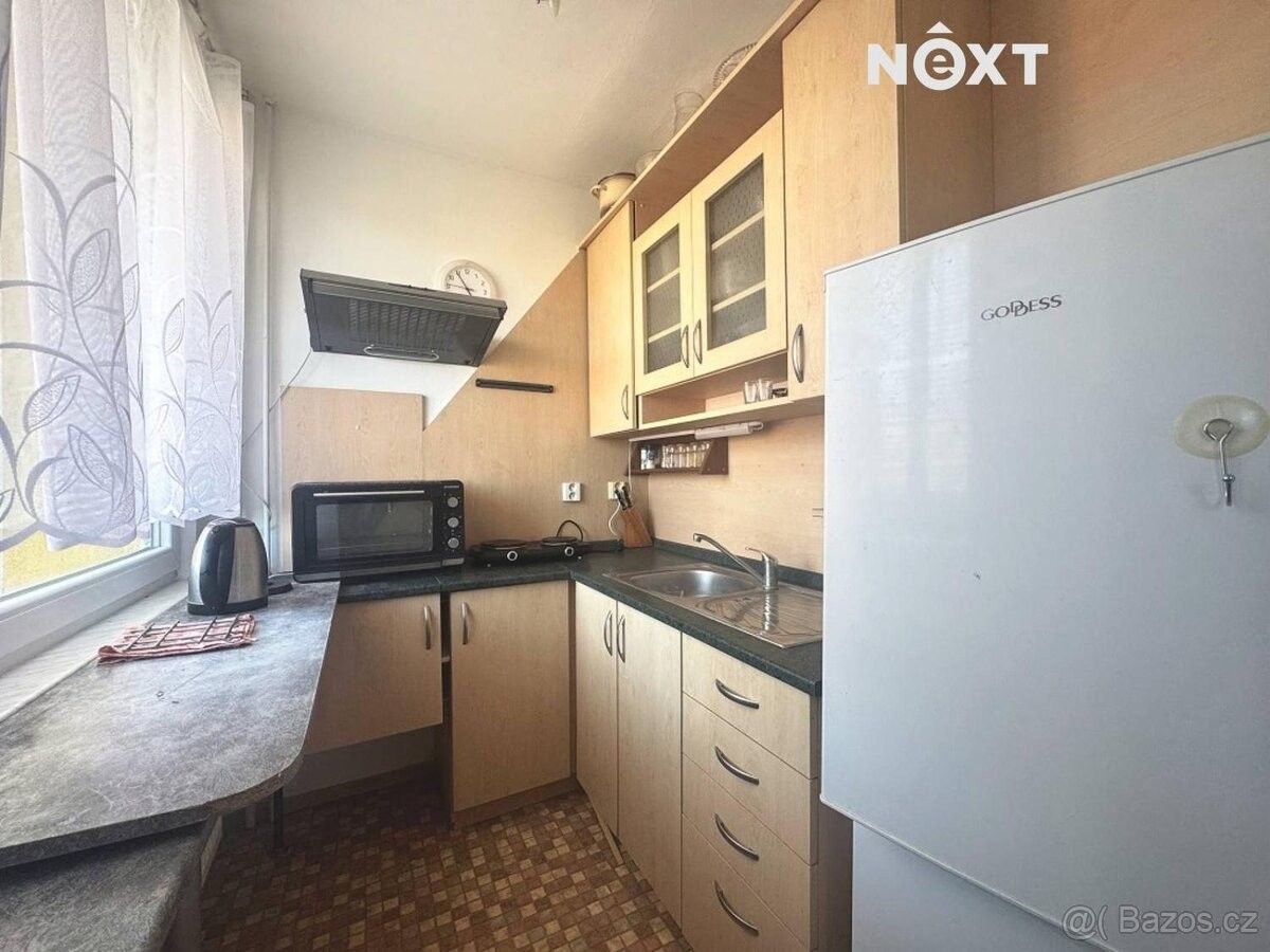 Pronájem byt 1+kk - Chrudim, 537 03, 27 m²