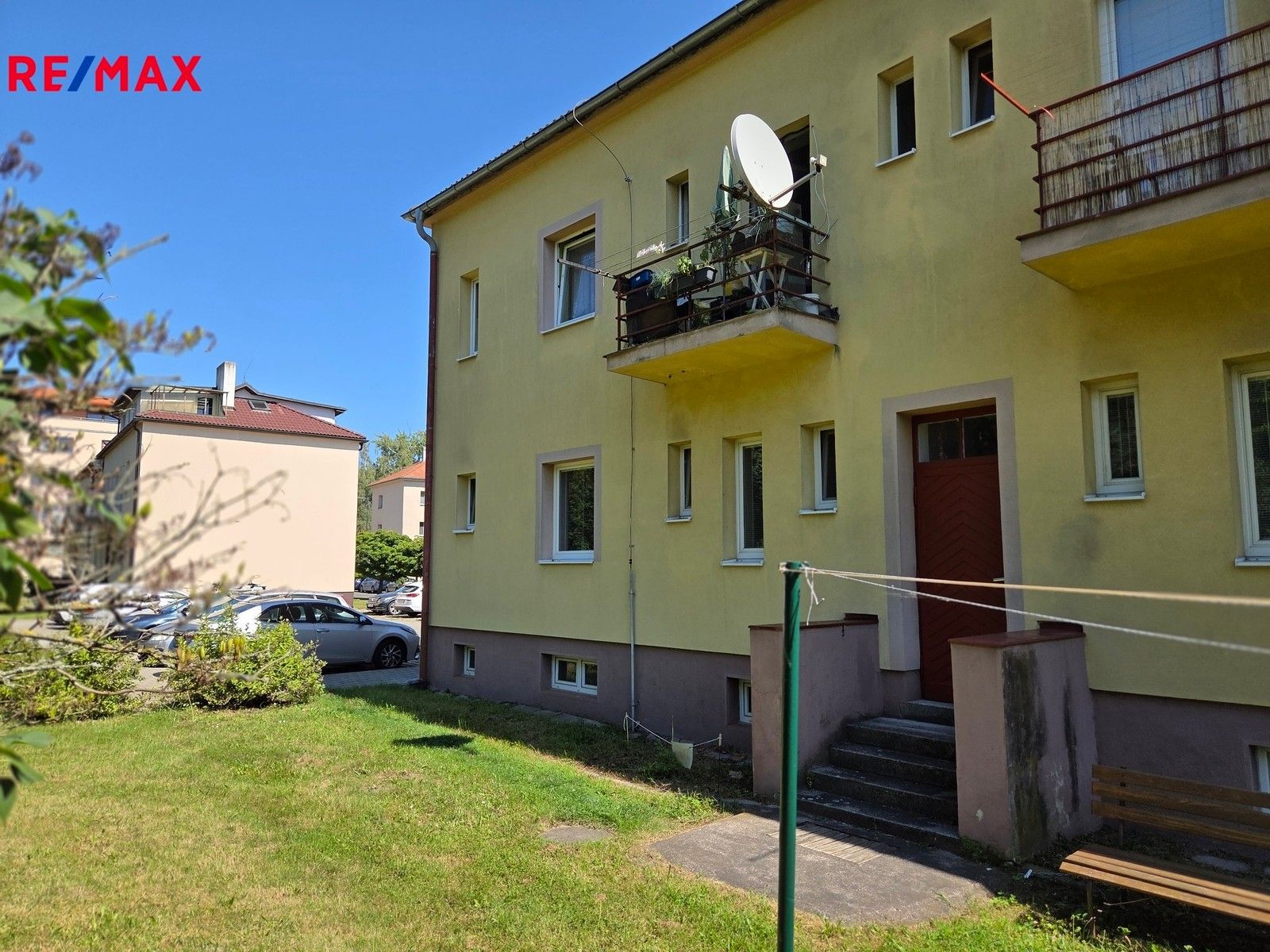 2+1, Sokolovská, Pardubice, 54 m²
