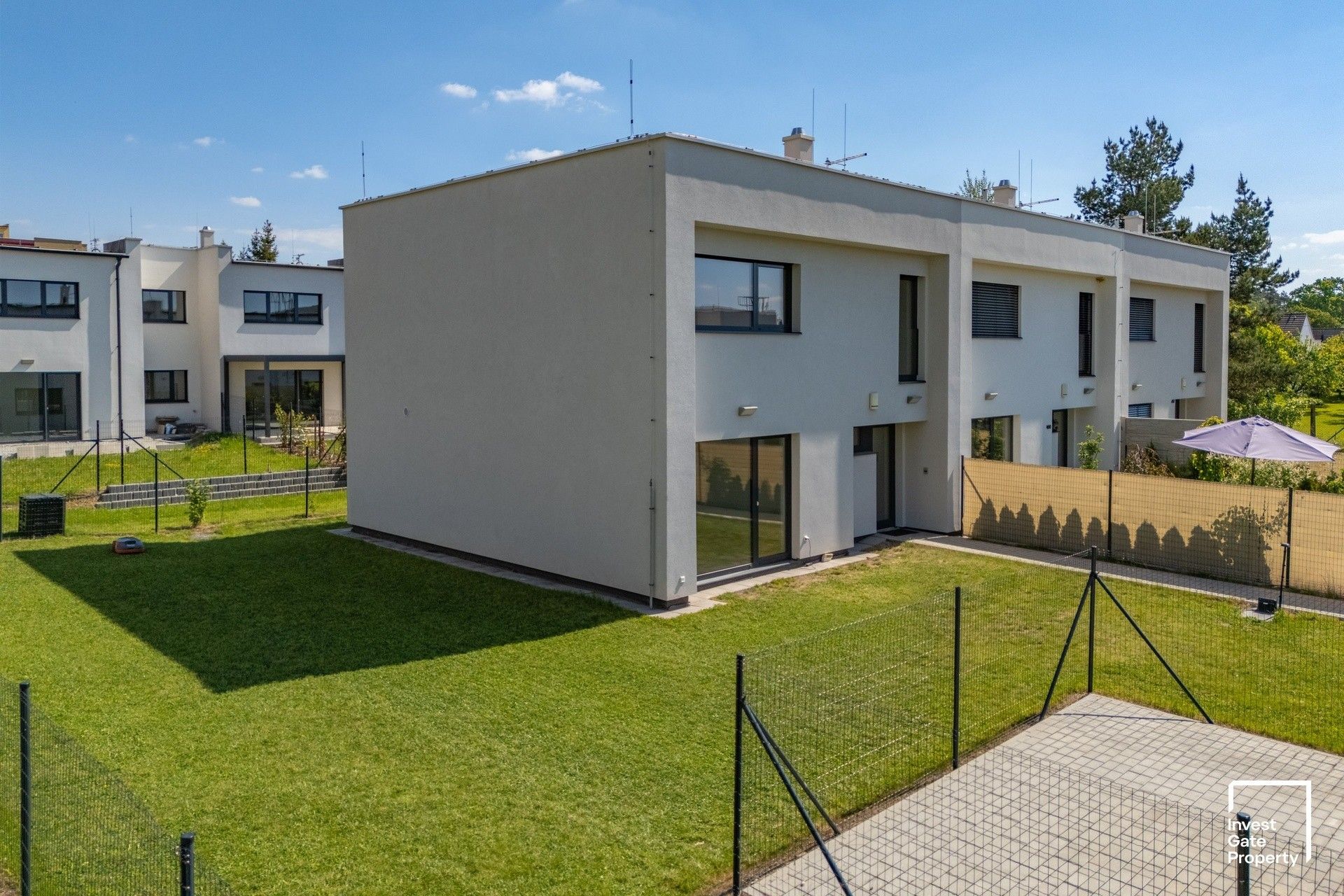 Ostatní, U Školky, Borek, 103 m²