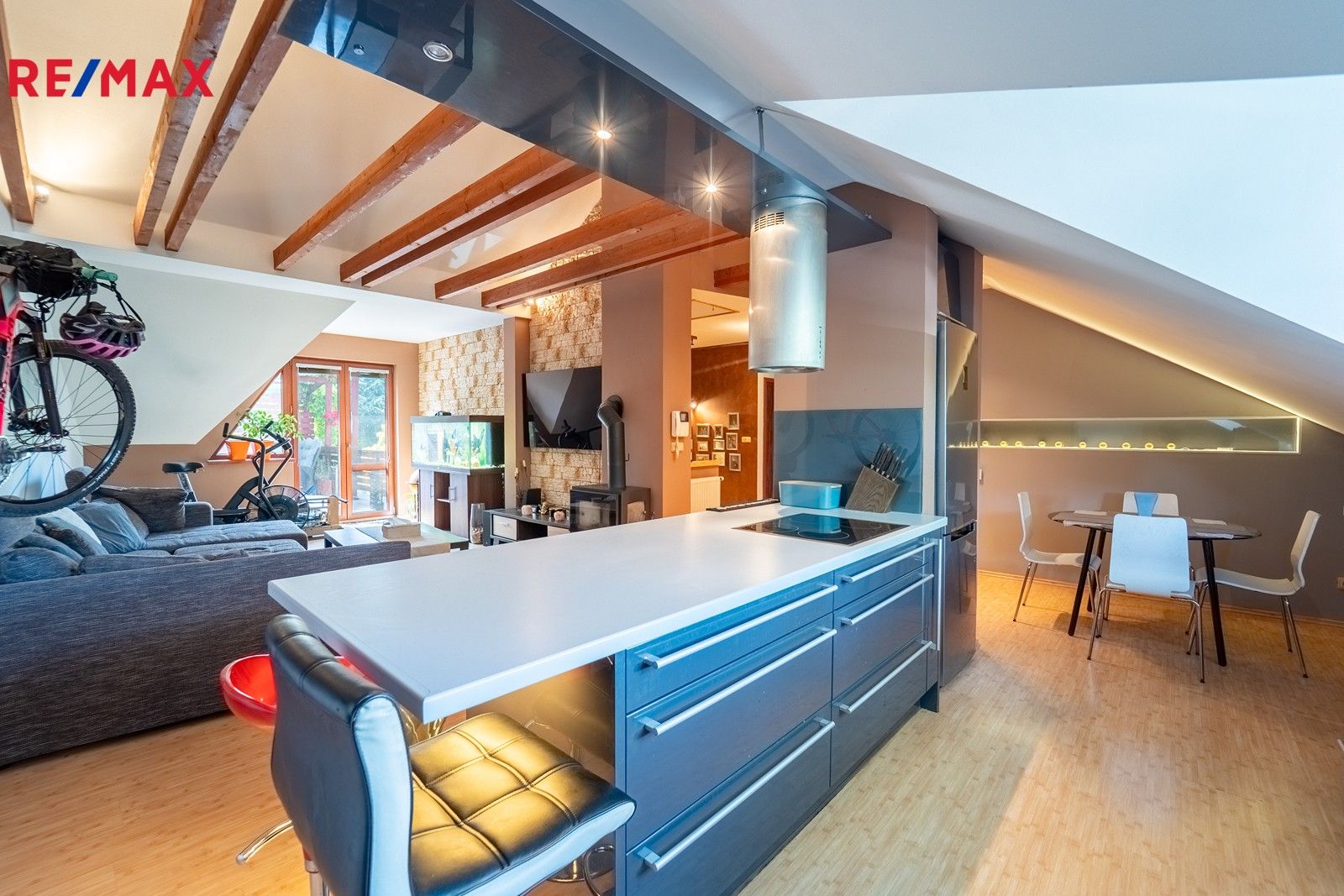 3+kk, Na Pršíně, Kolín, 94 m²
