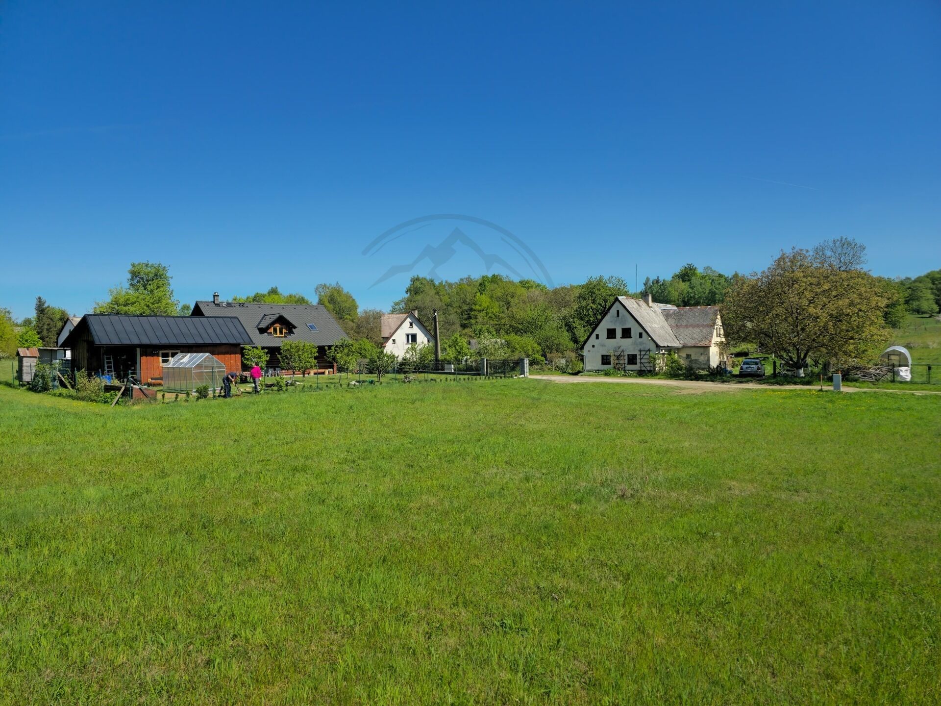 Pozemky pro bydlení, Černá Voda, 758 m²