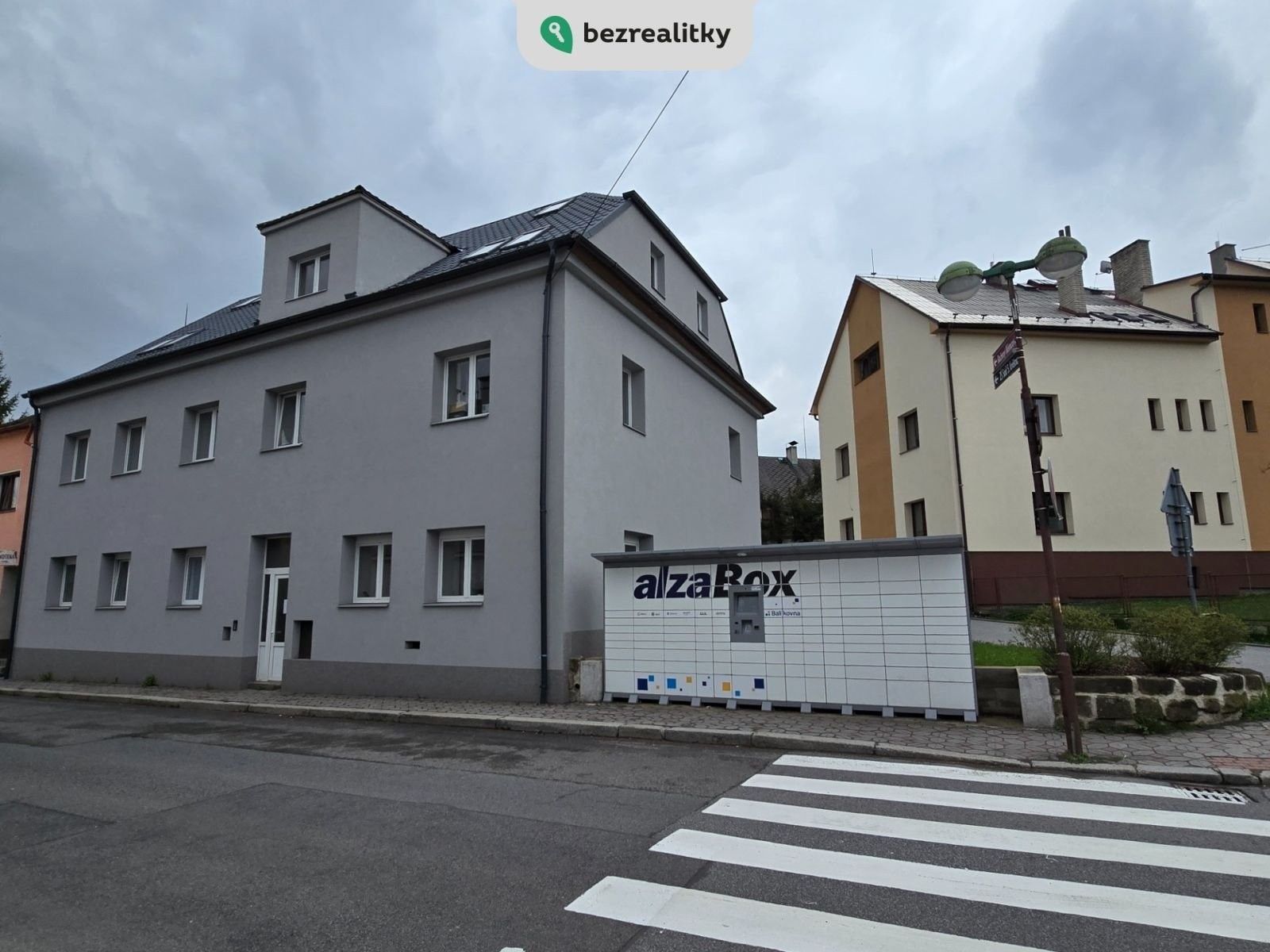 Ostatní, Komenského, Cvikov, 545 m²