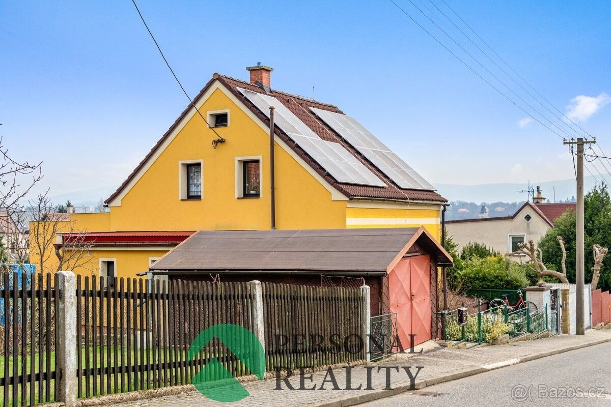 Prodej dům - Frýdlant v Čechách, 464 01, 187 m²