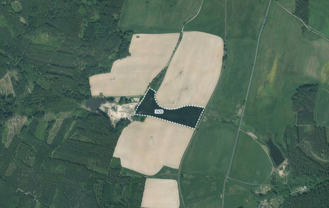 Louky, Stráž, 34 178 m²