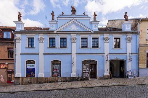 Ostatní, Smetanova, Písek, 994 m²
