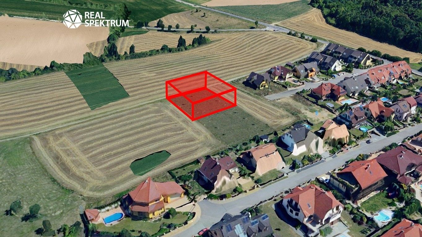 Pozemky pro bydlení, Ondrova, Brno, 834 m²
