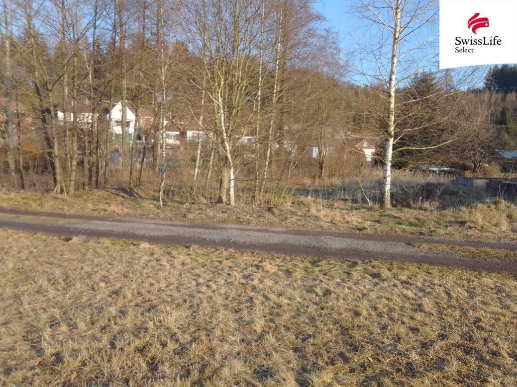 Prodej pozemek pro bydlení - Vyskytná nad Jihlavou, 588 41, 557 m²
