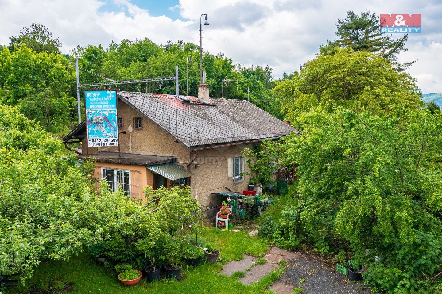 Rodinné domy, Litoměřická, Děčín, 87 m²