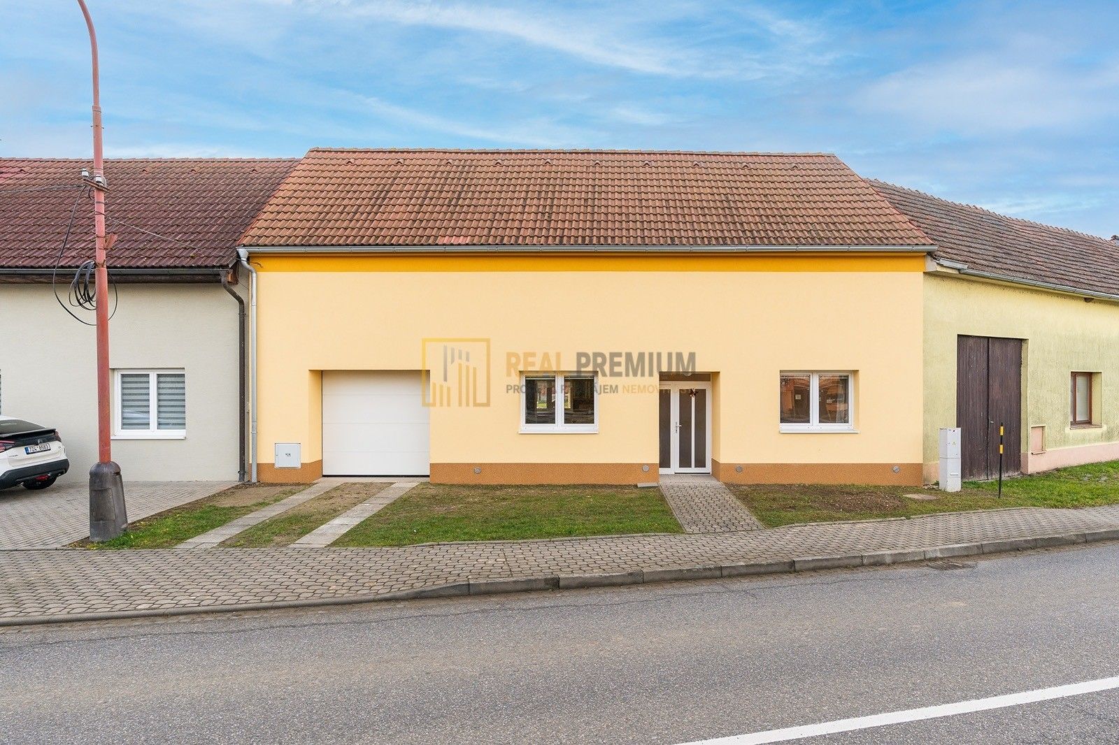 Prodej rodinný dům - Březolupy, 111 m²