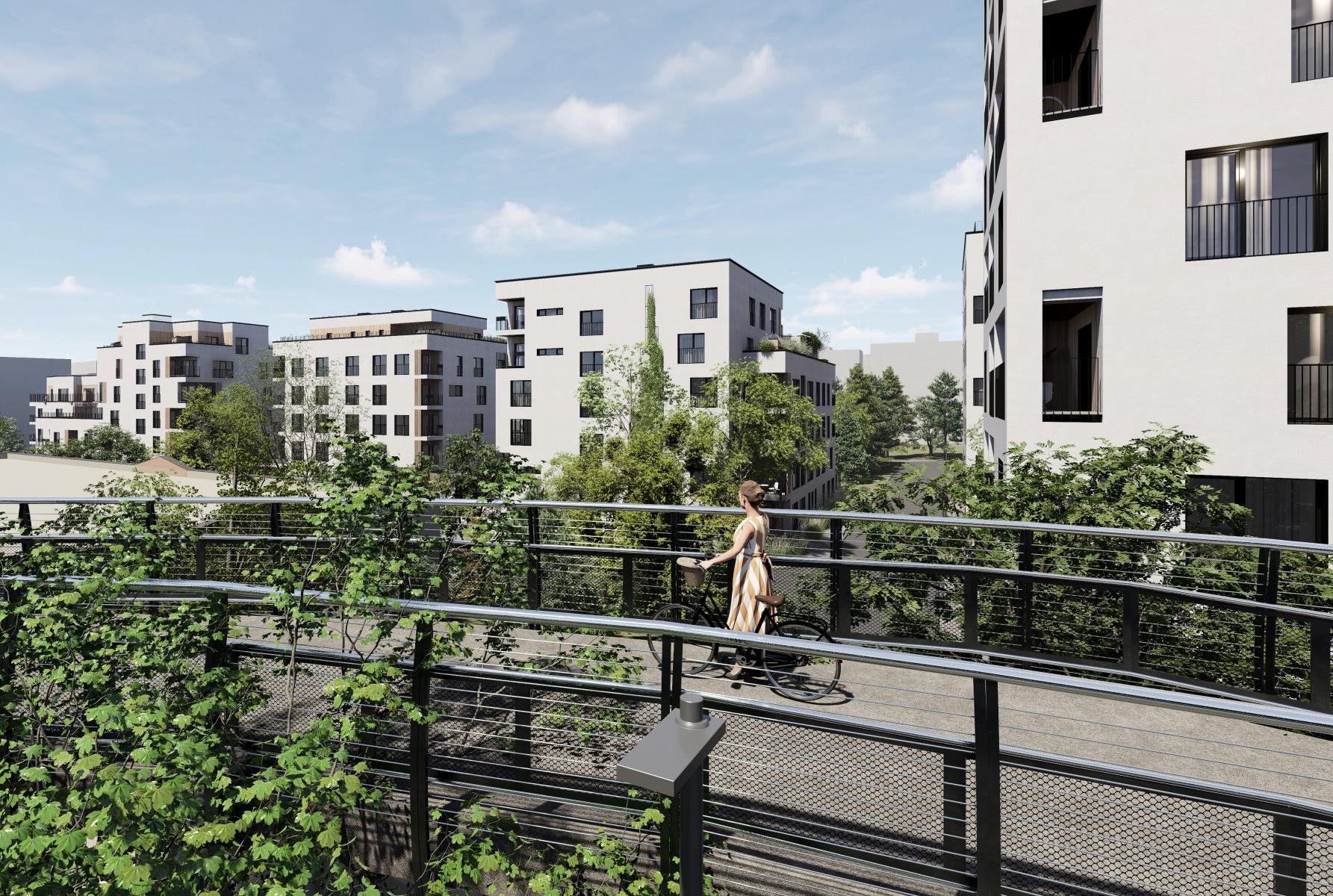 1+kk, Silurská, Praha, 35 m²