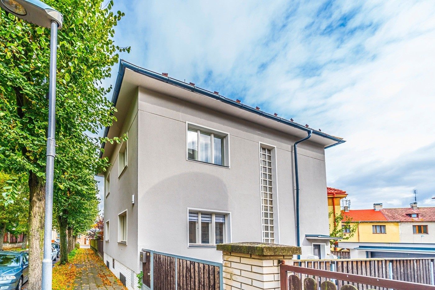 Rodinné domy, Žerotínova, Kladno, 144 m²