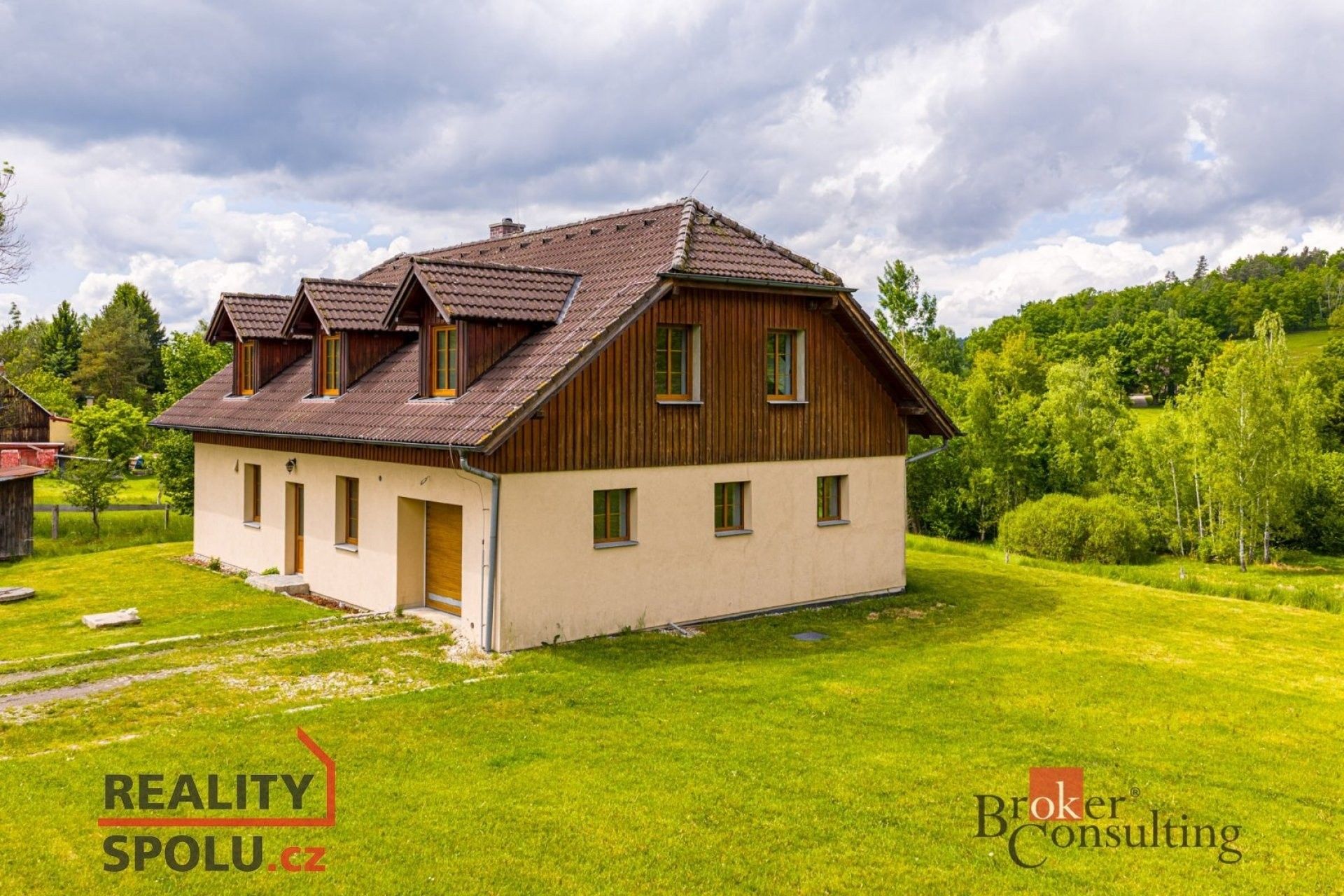 Rodinné domy, Švestková, Liberec, 224 m²