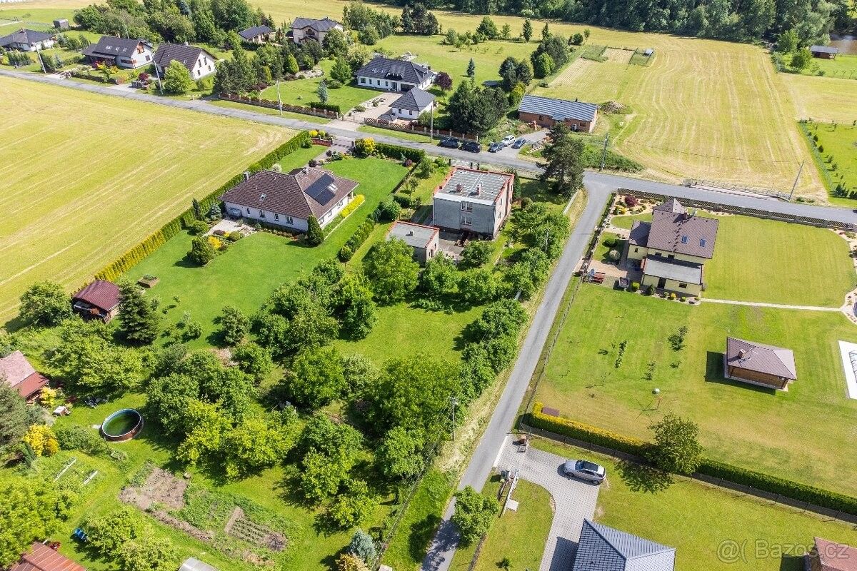 Pozemky pro bydlení, Český Těšín, 737 01, 1 062 m²