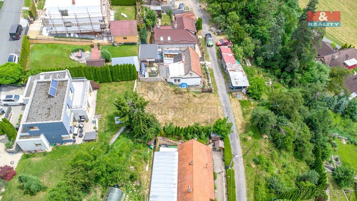 Prodej pozemek pro bydlení - Želechovice nad Dřevnicí, 763 11, 272 m²