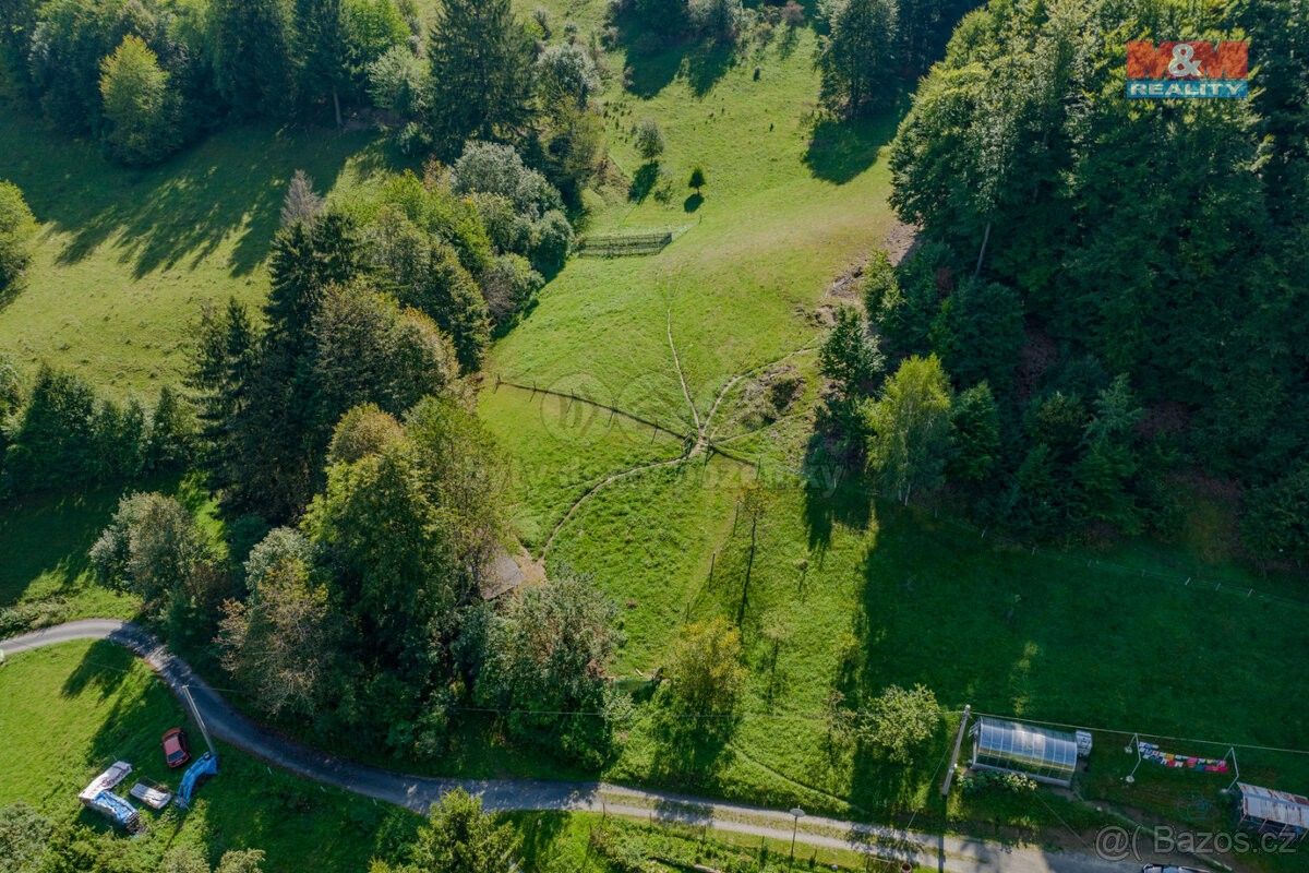 Prodej pozemek - Halenkov, 756 03, 7 015 m²