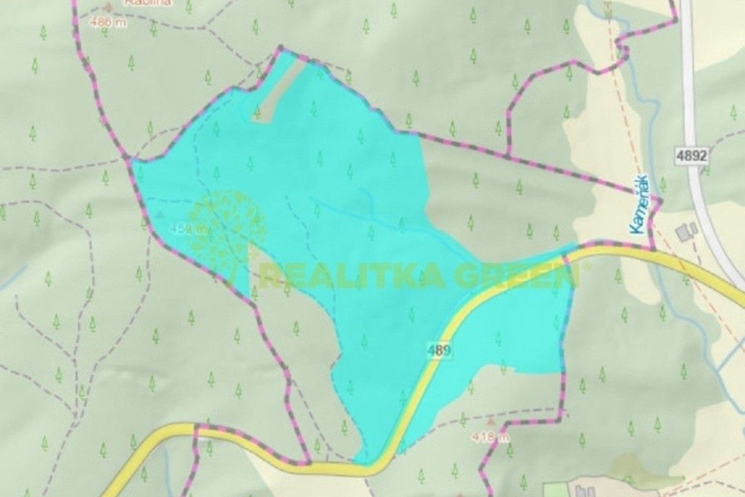 Prodej les - Hovězí, 756 01, 179 254 m²