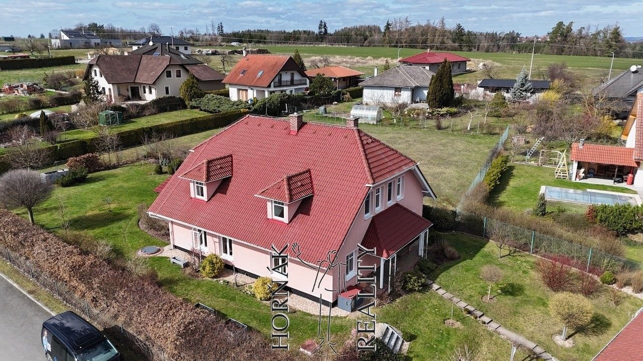 Prodej rodinný dům - Radimovice u Želče, 321 m²