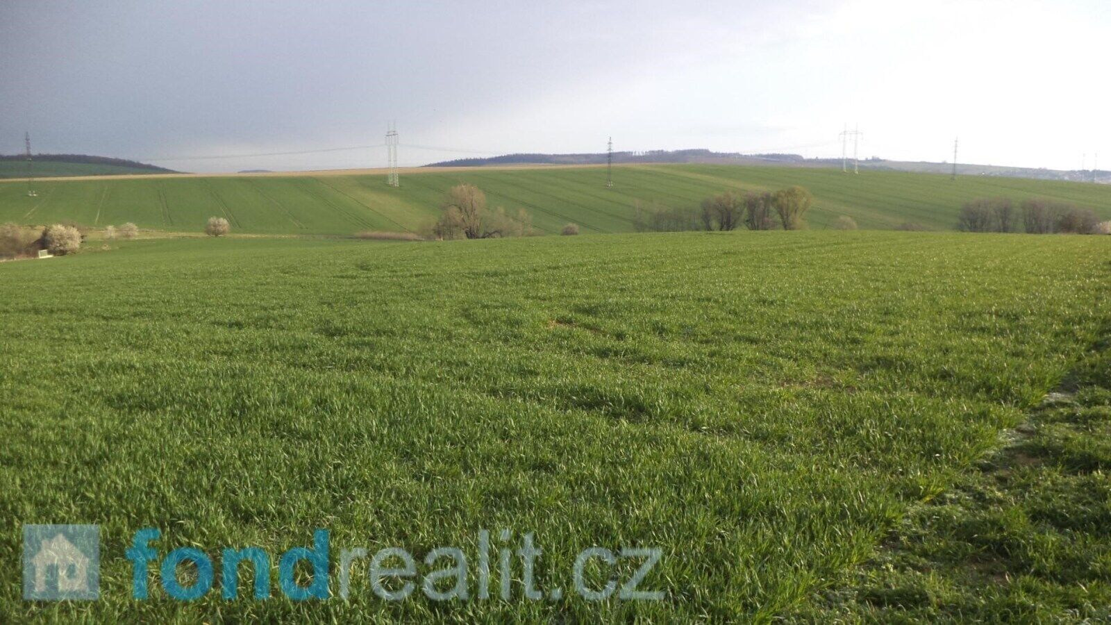 Ostatní, Lhotka, Kostelany, 13 279 m²