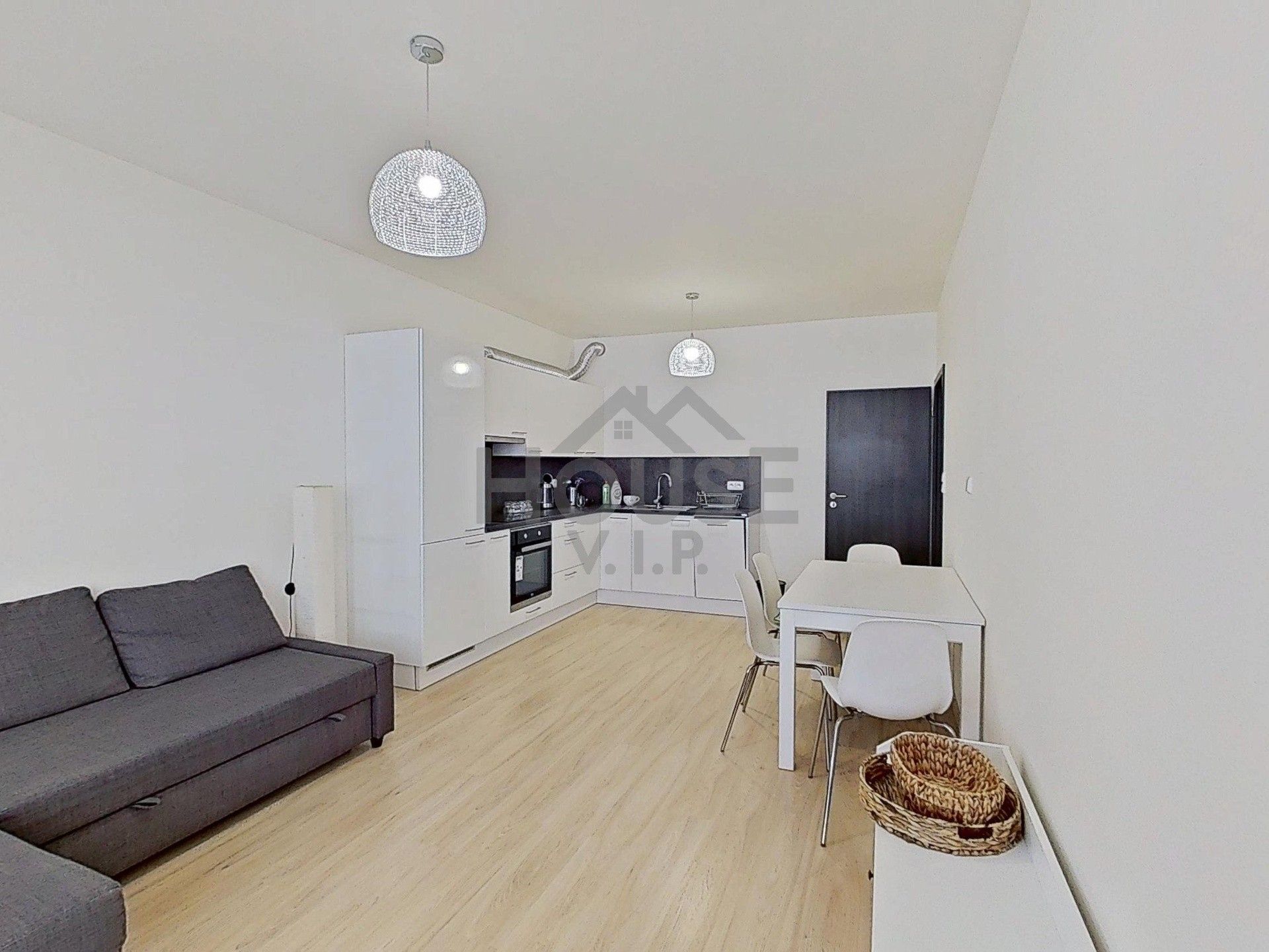 2+kk, Vítové, Praha, 51 m²