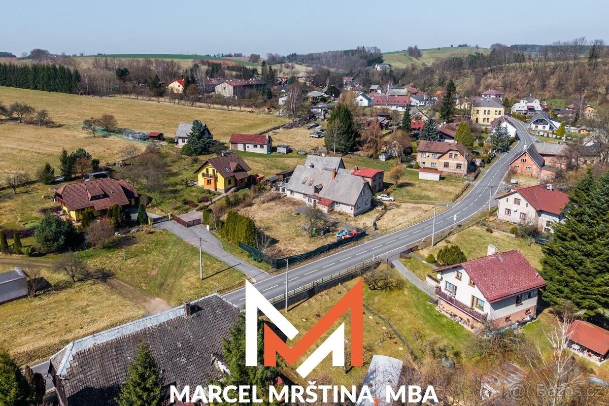 Ostatní, Horní Radechová, 549 46, 1 345 m²
