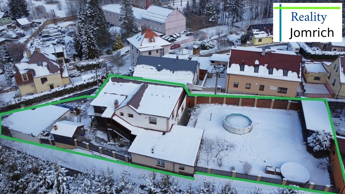 Ostatní, Cihlářská, Chrastava, 240 m²
