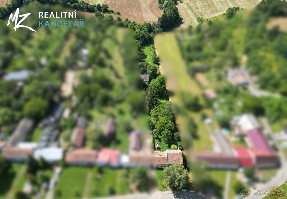 Prodej dům - Kroměříž, 767 01, 3 541 m²