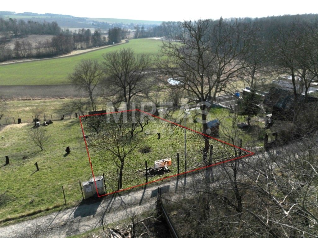 Prodej zemědělský pozemek - Kropáčova Vrutice, 294 79, 637 m²