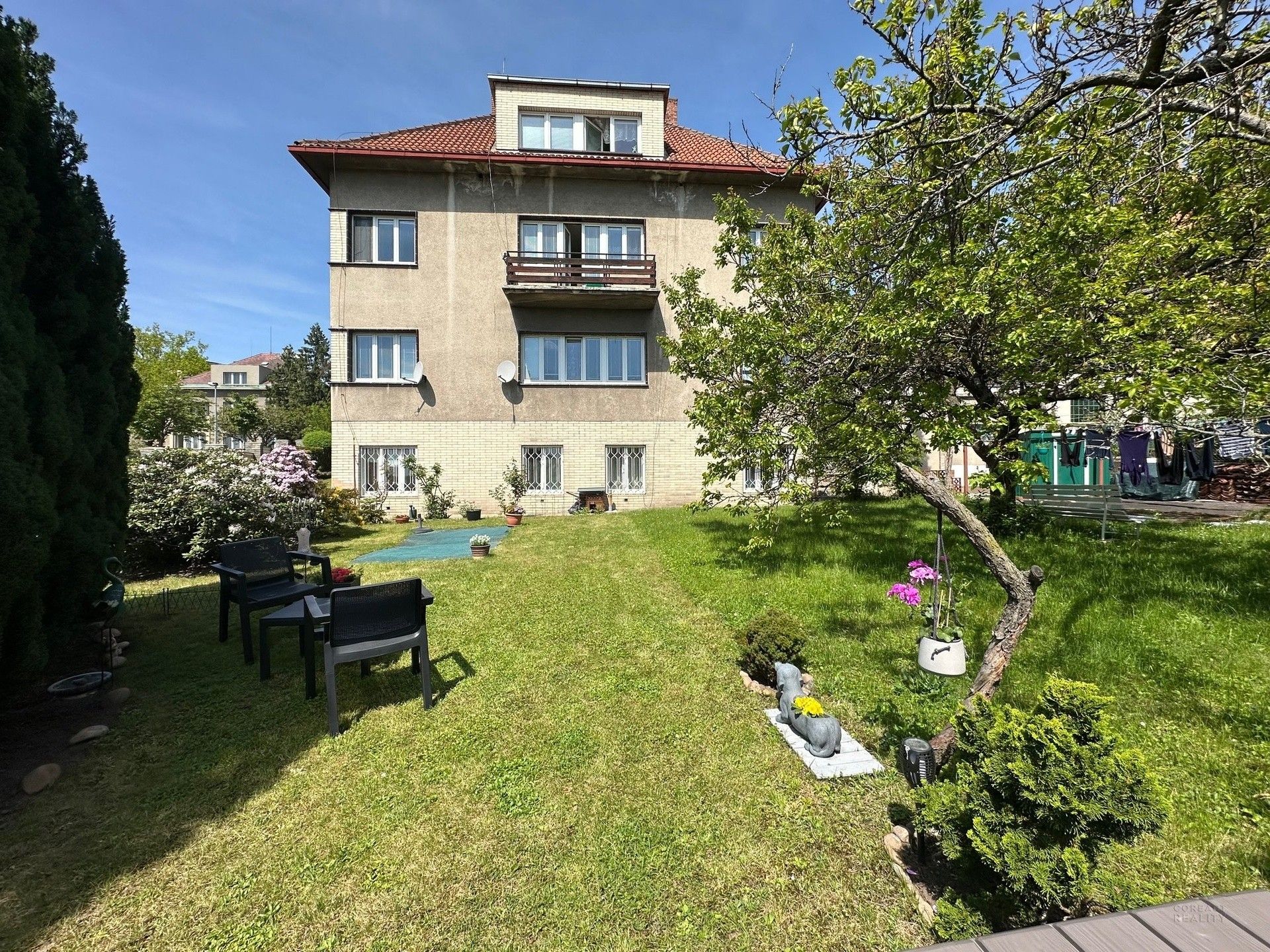 Ostatní, U krbu, Praha, 235 m²