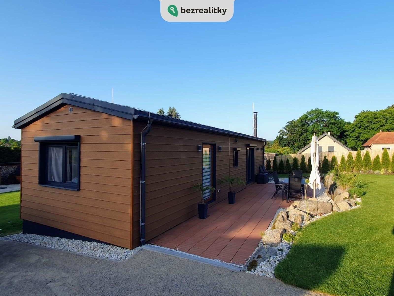 Ostatní, Na Trojici, Bystřice, 57 m²