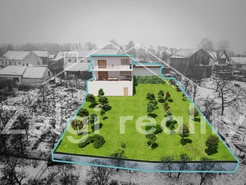 Prodej pozemek pro bydlení - Veverská Bítýška, 664 71, 1 159 m²