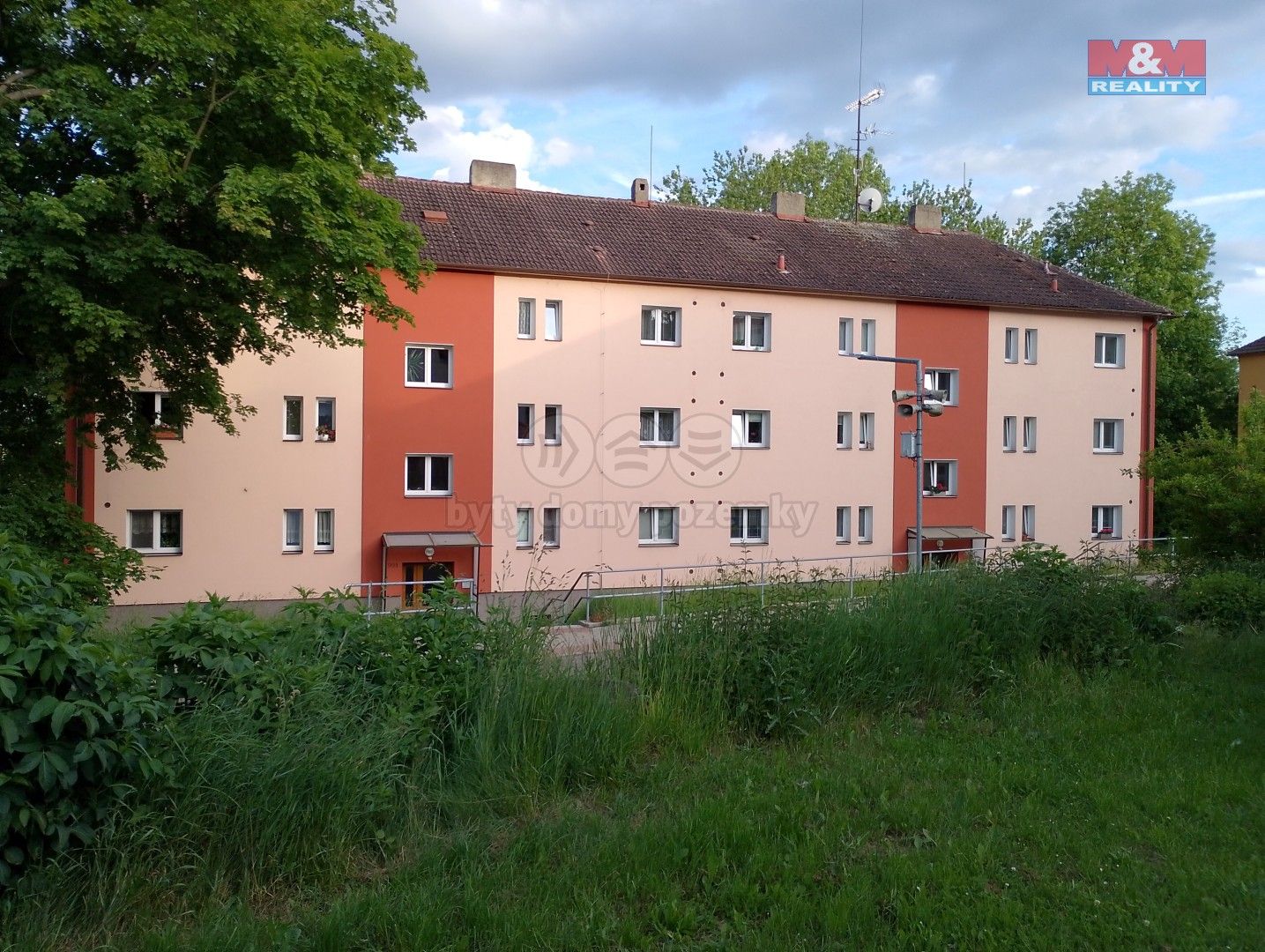 2+1, Severní, Vlašim, 54 m²