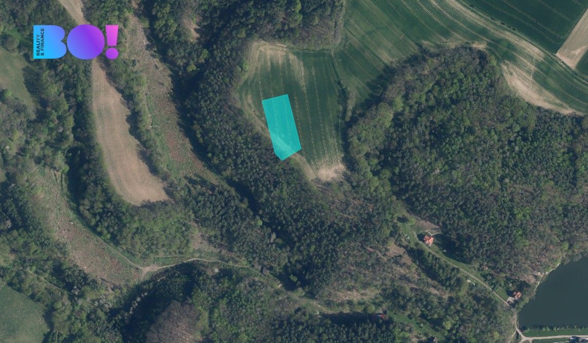 Prodej louka - Kokořín, 277 23, 3 754 m²