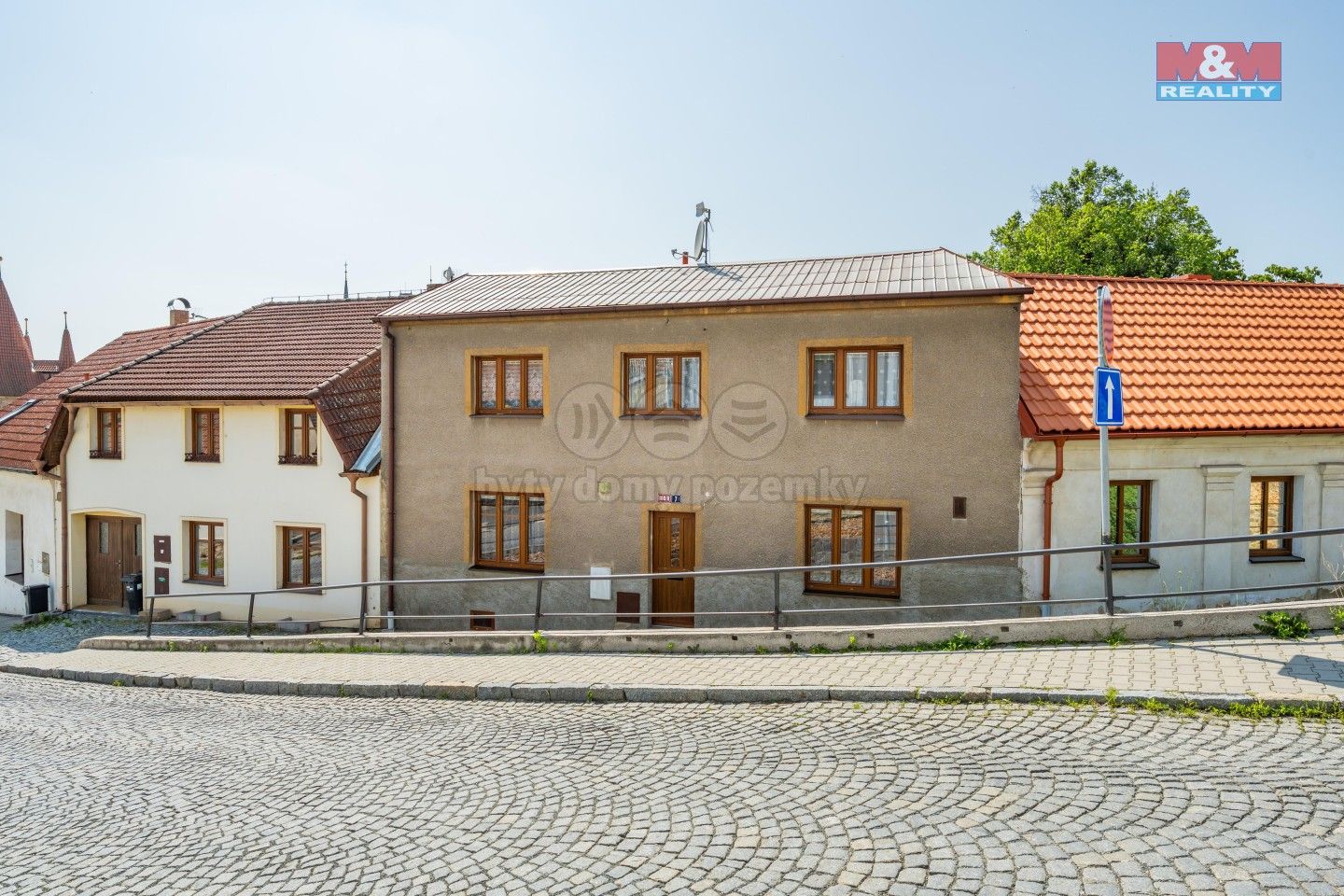 Rodinné domy, Smetanova, Rakovník, 75 m²