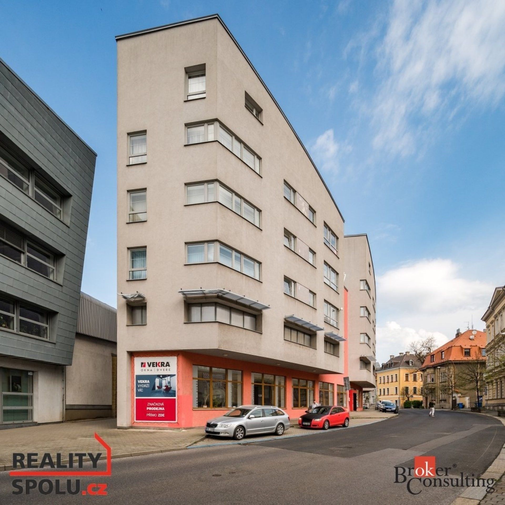 1+kk, Na Rybníčku, Liberec, 40 m²