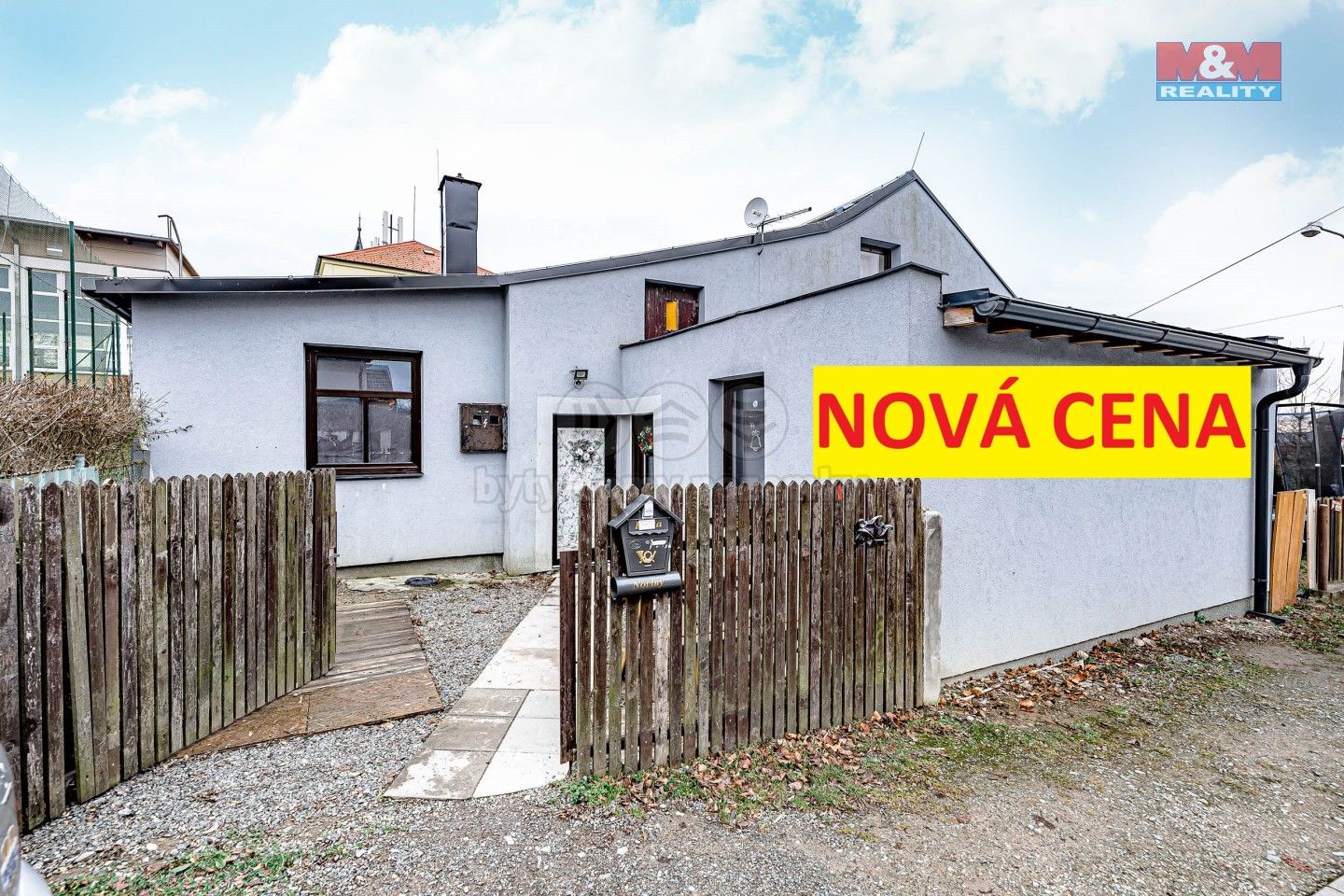 Rodinné domy, Školní, Solnice, 160 m²