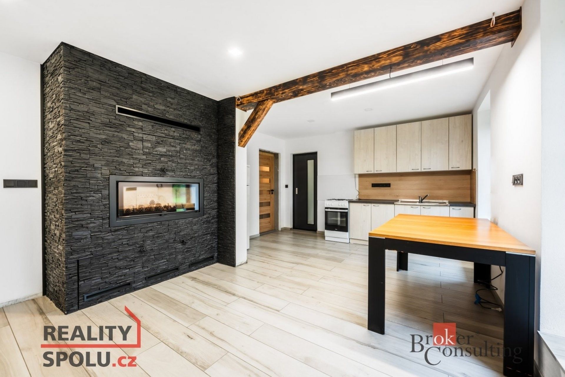 Prodej rodinný dům - Moravská Chrastová, Brněnec, 116 m²
