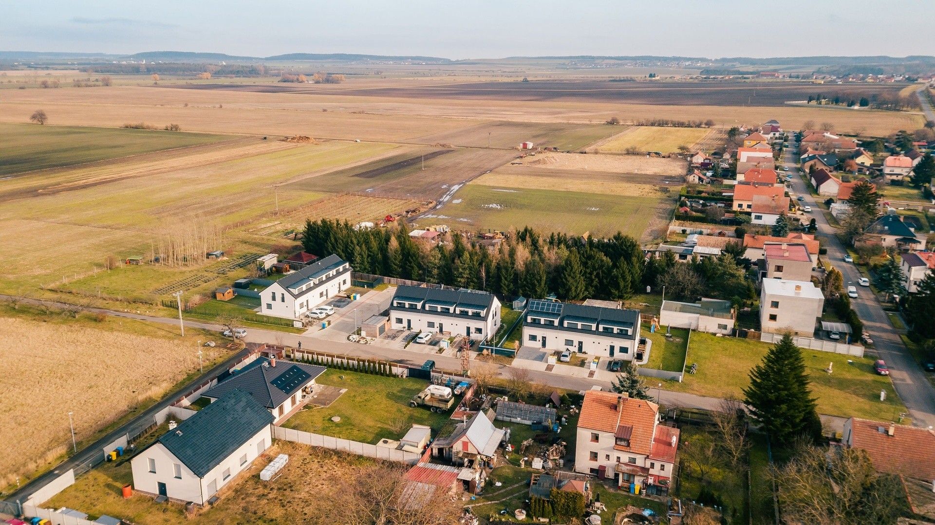 Pozemky pro bydlení, Volárna, 881 m²
