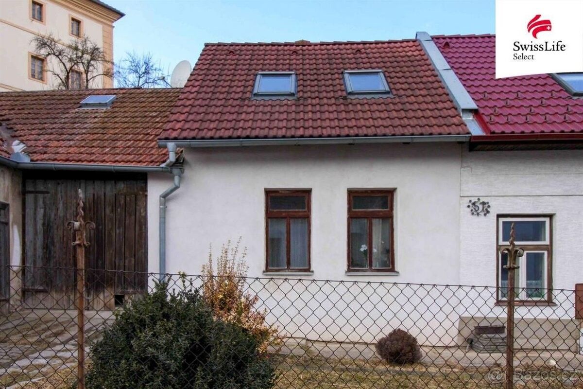 Prodej dům - Brtnice, 588 32, 80 m²