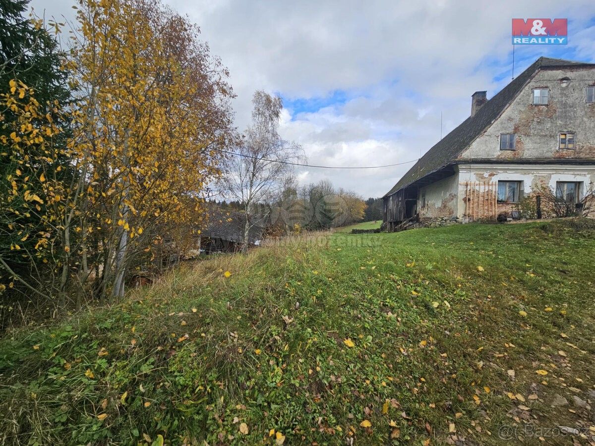 Louky, Staré Město pod Sněžníkem, 788 32, 1 636 m²