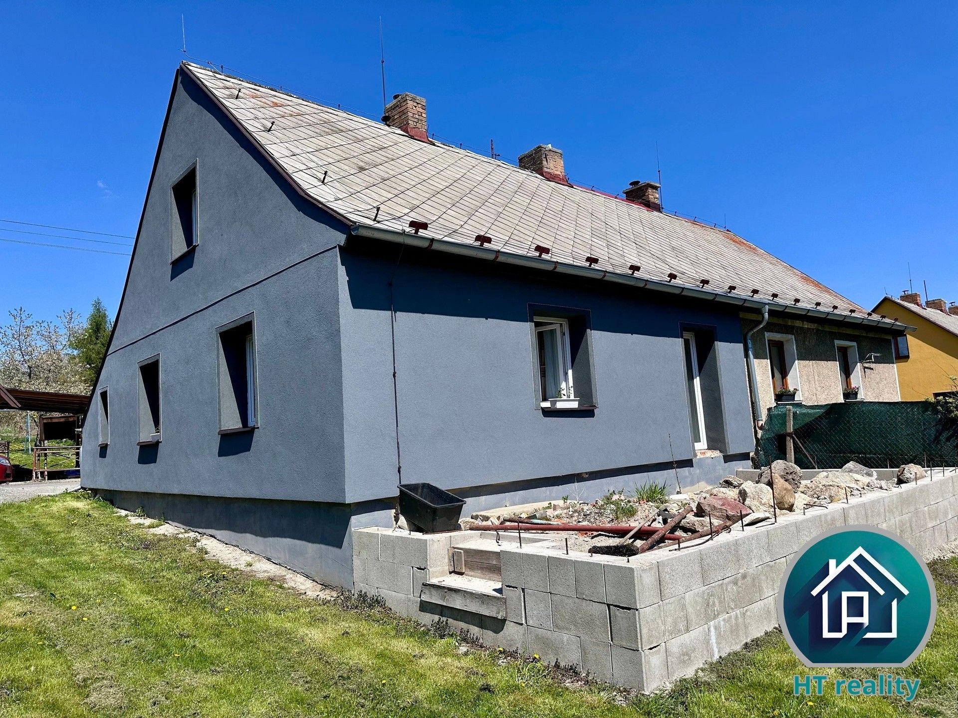 Ostatní, Květušín, Polná na Šumavě, 144 m²
