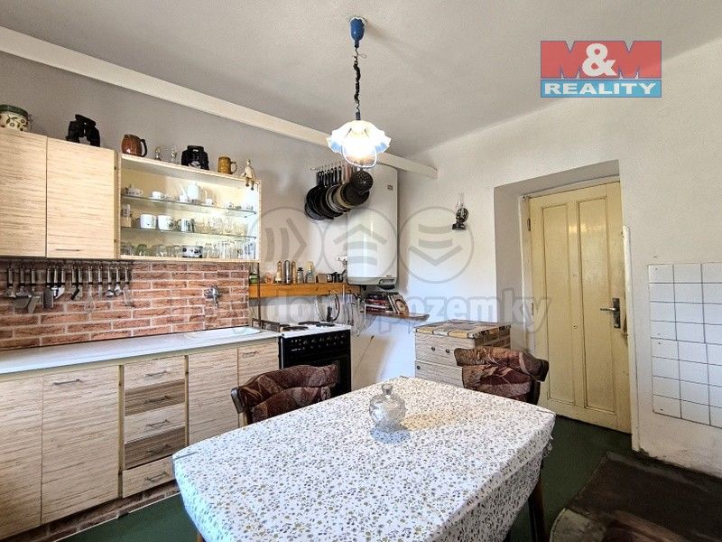 Prodej rodinný dům - Měkynec, 249 m²