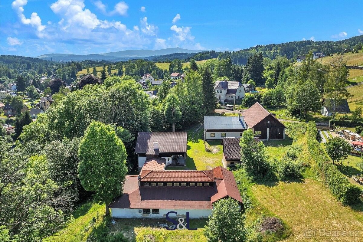 Ostatní, Lučany nad Nisou, 468 71, 120 m²