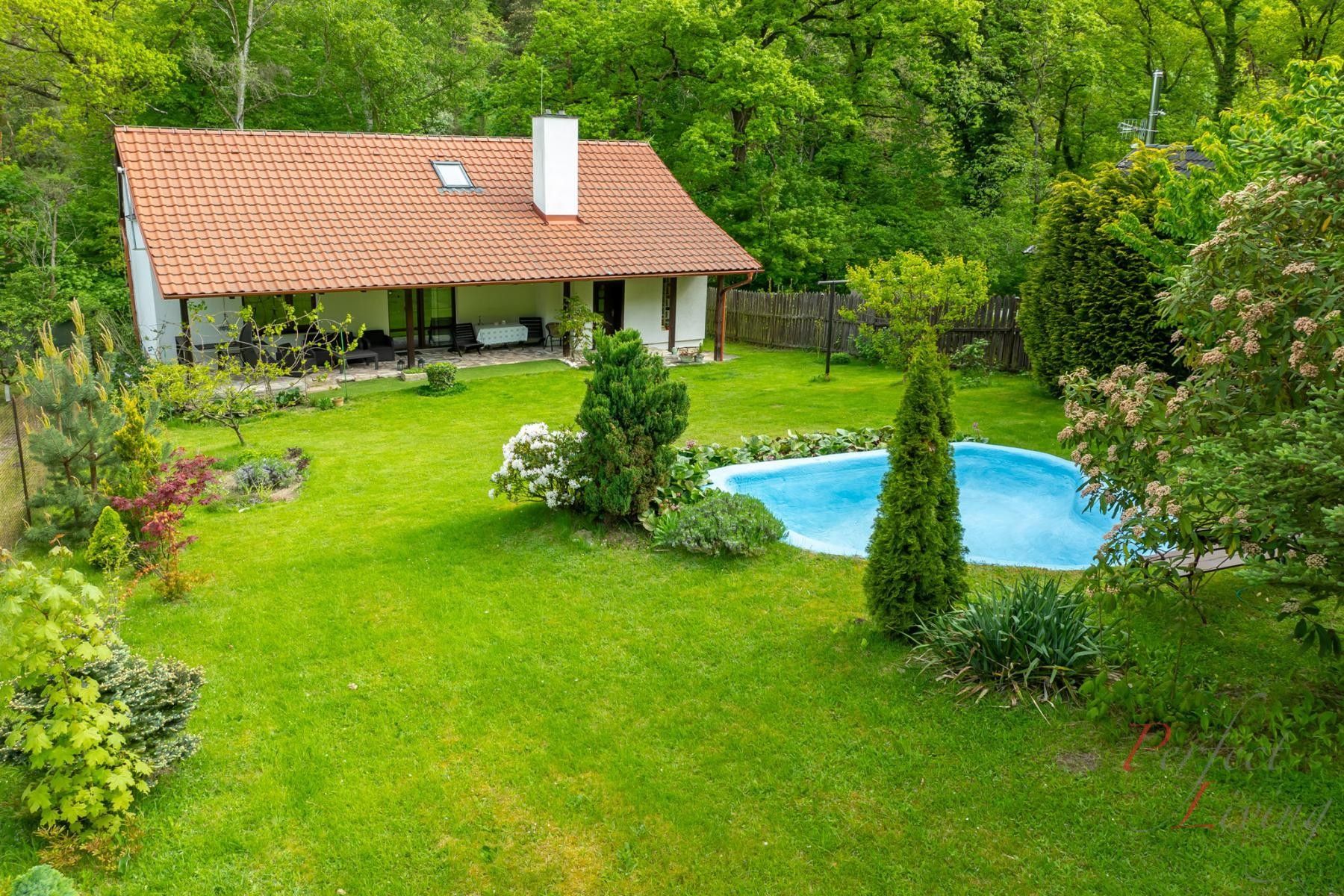 Chalupy, Želízy, 145 m²