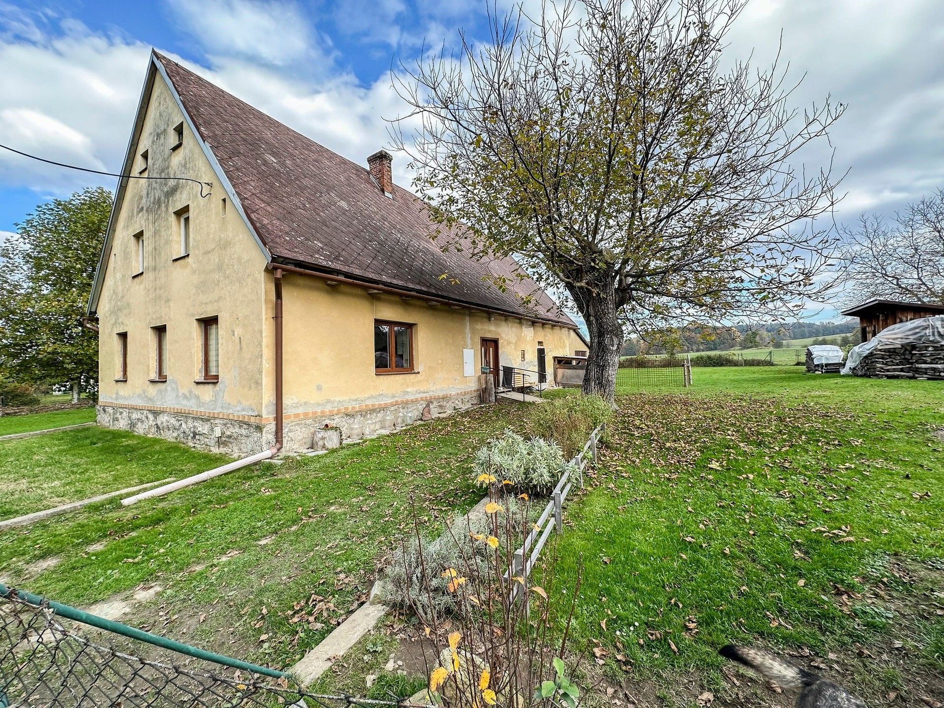 Ostatní, Nová Červená Voda, Stará Červená Voda, 100 m²