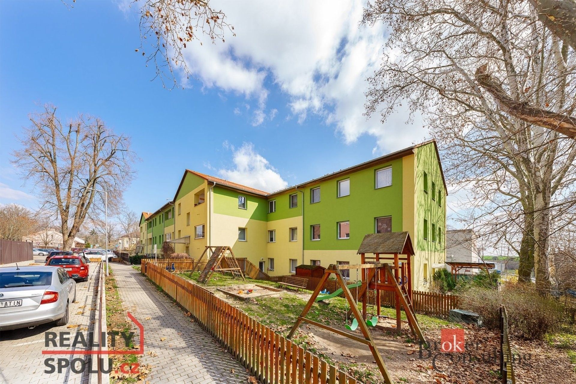 3+kk, Rakouská, Milovice, 71 m²