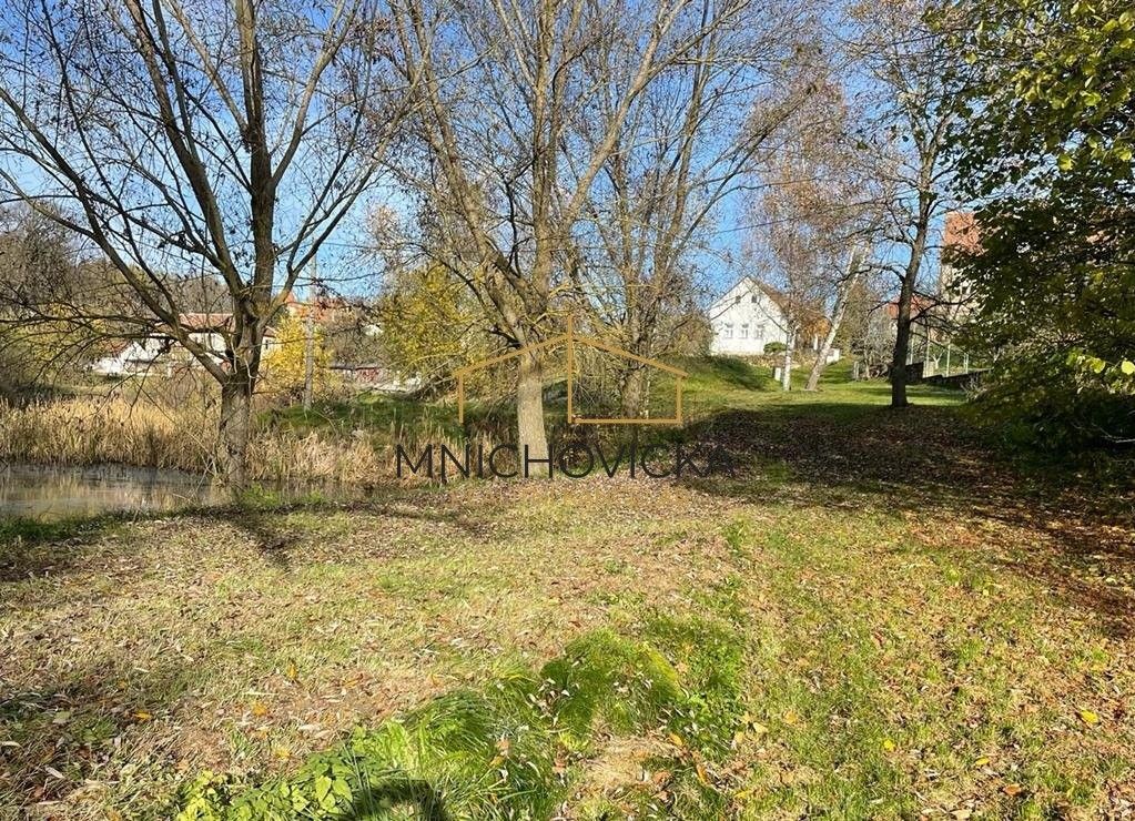 Prodej pozemek pro bydlení - Chanovice, 3 800 m²