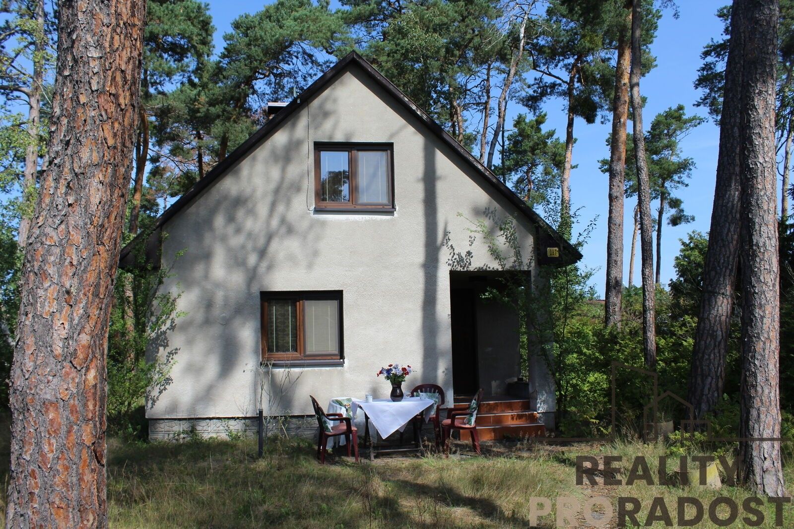 Chaty, U Jezera, Lhota, 43 m²