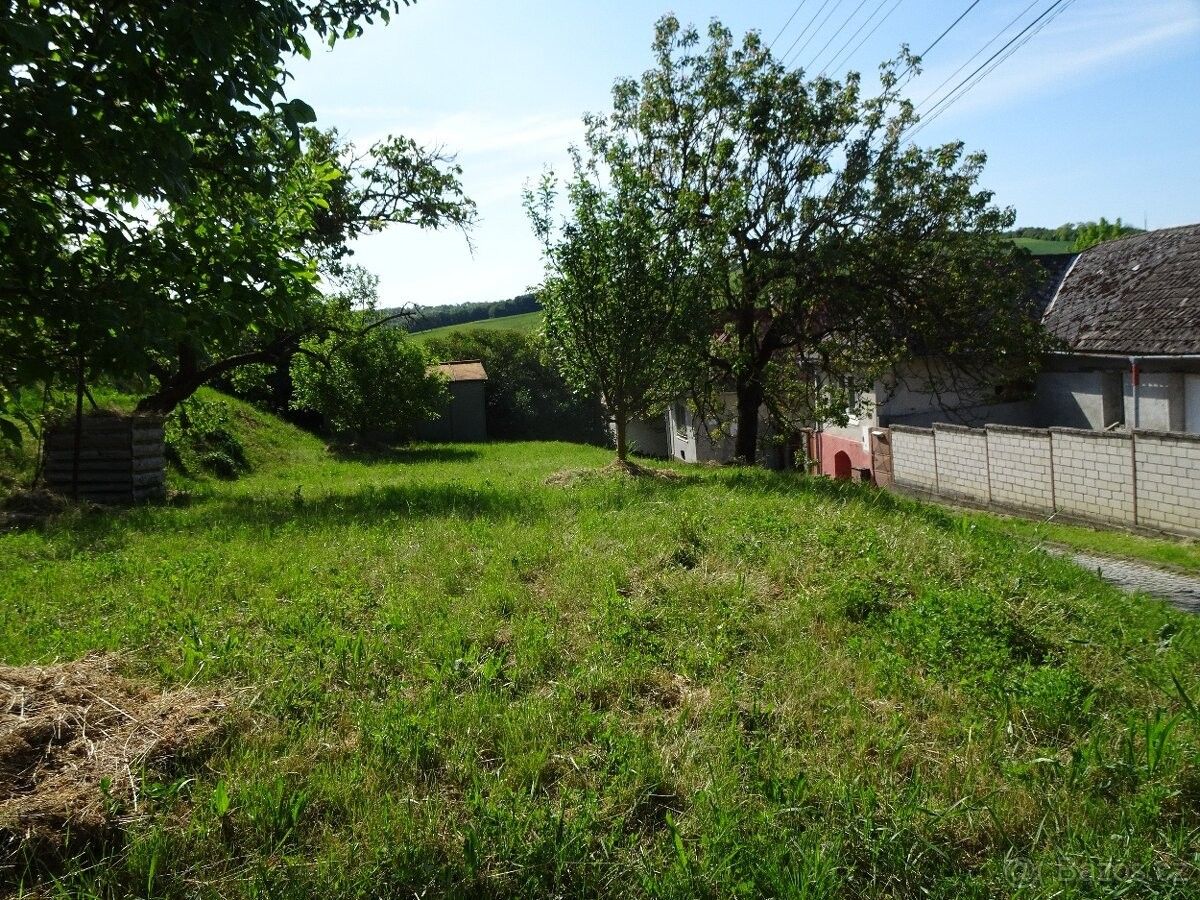 Prodej pozemek - Boršice u Buchlovic, 687 09, 373 m²