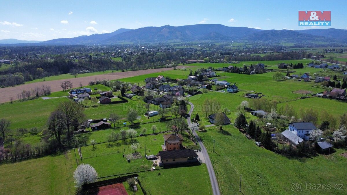 Prodej zahrada - Třinec, 739 61, 1 134 m²