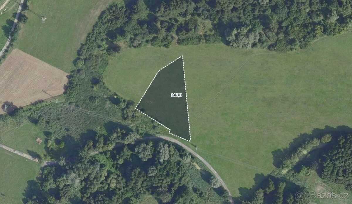 Prodej pozemek - Káraný, 250 75, 19 902 m²